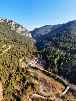7. ETAP: Çamlıyayla (Namrun)-Sebil-Cehennem Deresi