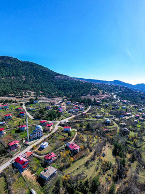 5. ETAP: Gülek Kalesi- Ardıçlı