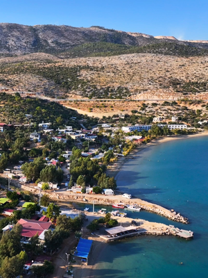 35. ETAP: Taşucu-Eğribük (Barbaros) Koyu